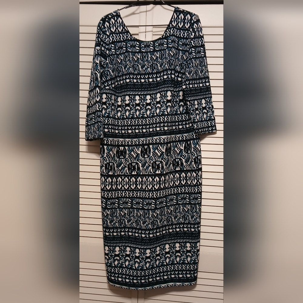 Plus Size MIDI Dress